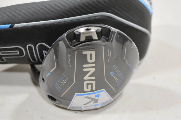 Ping G440 K 9 Driver Stiff Flex Right Alta CB 50g NEW #230262