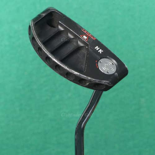 Edel E-1 Torque Balanced Black Mallet 34.5" Putter Golf Club