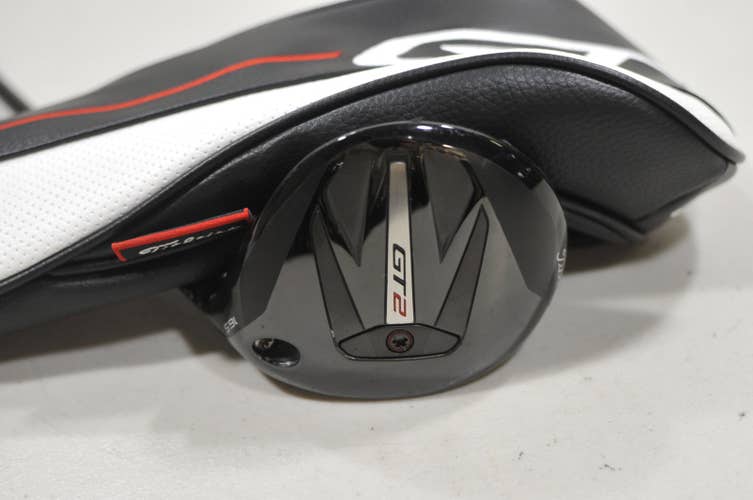 Titleist GT2 4-16.5 Fairway Wood Regular Flex Right Tensei AV Blue 65g #230218