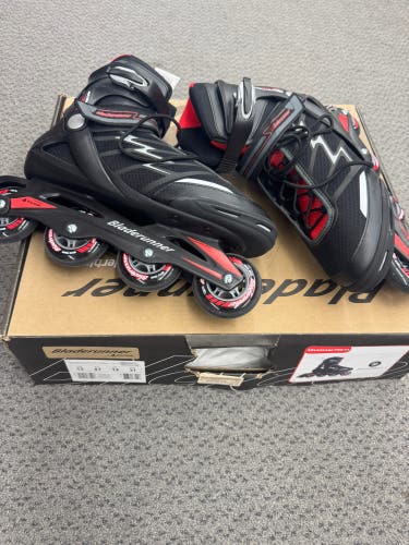 Bladerunner Advantage Pro XT Inline Skates Size 13 (New)