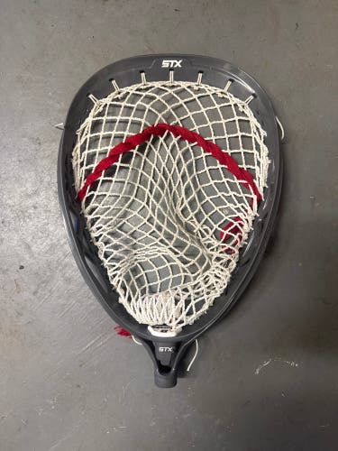 STX Eclipse 2 Goalie Fresh Stringing Head (New)