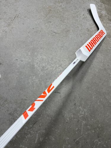 25” Paddle Senior Warrior RV2 Pro + Pro Stock Goalie Stick (New) Pro Stock
