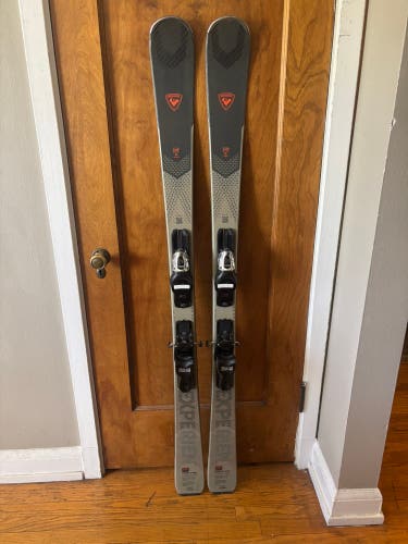Rossignol Experience 80 CA 158cm with Adjustable Look GripWalk Bindings