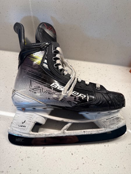 Bauer Vapor Hyperlite 2 Sr. Hockey Skates 7, fit 1