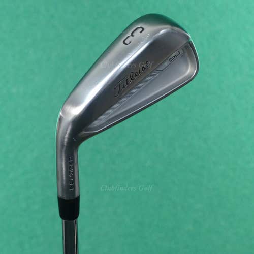 LH Titleist 2023 T150 Forged Single 3 Iron NS Pro Modus 3 Tour 130 Steel Stiff