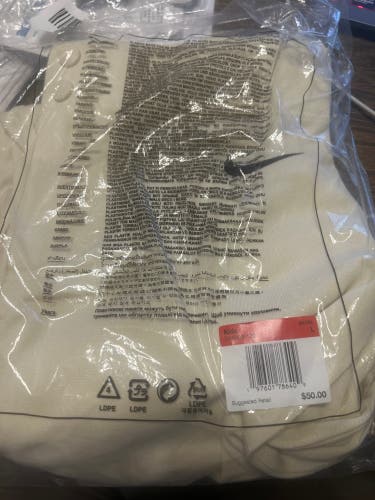 Unisex Large Youth Nike Game Pants (New)