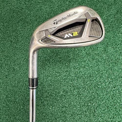 Taylormade M2 Single 8 Iron Men's LEFT Hand Regular Flex REAX Steel Shaft