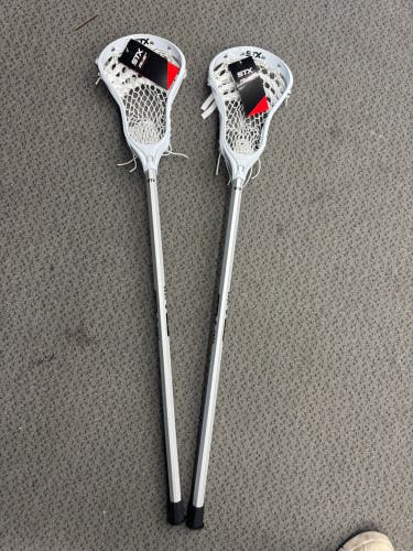 2-Pack Adult STX Stallion 200 Stick (New)