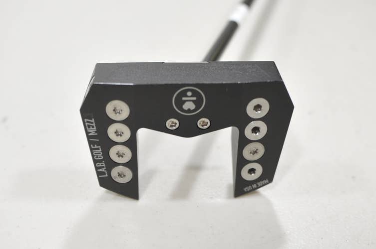 LAB Golf MEZZ.1 35" 69 Lie Putter Right Steel #230219