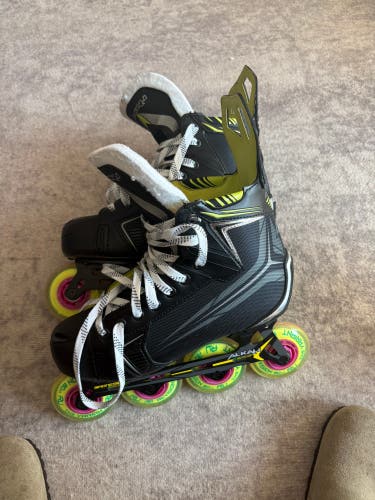 Alkali Revel Inline Skates Regular Width Size 9 (Used)