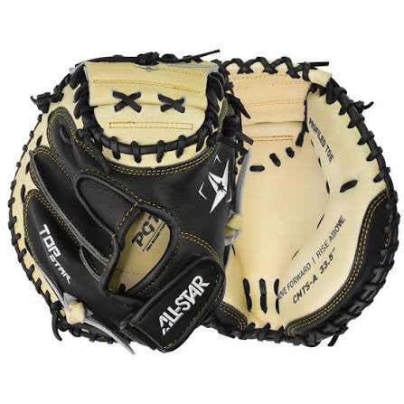 All Star Adult Top Star CMTS-A Catcher's Mitt 33.5" (New)