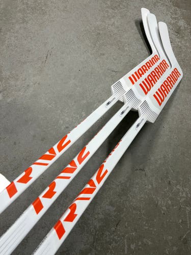 3 PACK 25” Paddle Senior Warrior RV2 Pro + Pro Stock Goalie Stick (New) Pro Stock