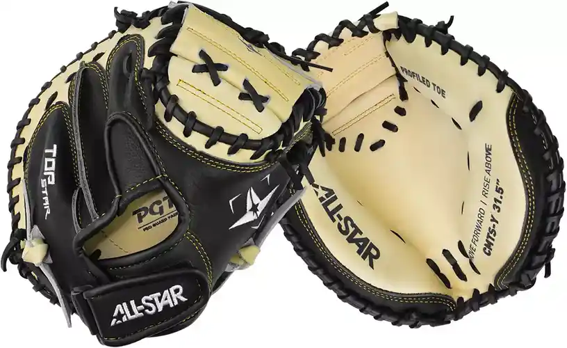 All Star Youth Top Star CMTY-Y Catcher's Mitt 31.5" (New)