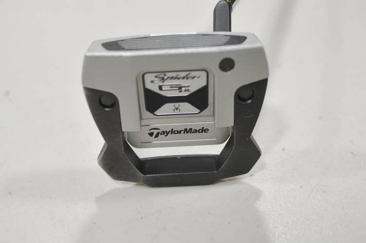 TaylorMade Spider GTX Small Slant 2023 34" Putter Right KBS Steel #230271
