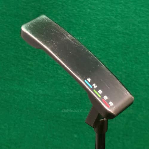 Ping PLD Milled Anser 35" Plumbers-Neck Blade Putter Factory Graphite
