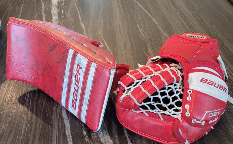 2020 Bauer GSX Regular (Used)