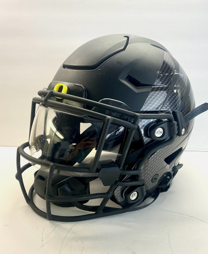 Black Large Helmet (Used)