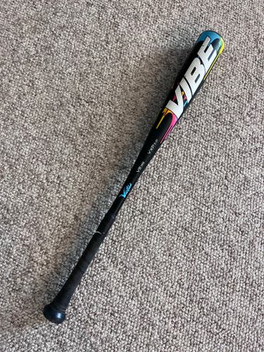 2024 Victus Vibe Alloy USABat Certified Bat (-10) 28" (Used)