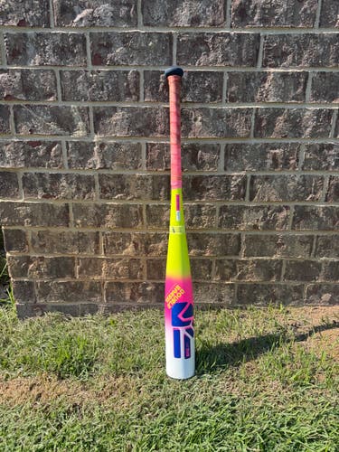 2026 Easton Dub Composite USSSA Certified Bat (-10) 28" (Used)