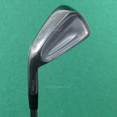 LH Mizuno MP-57 Cut Muscle Forged Single 7 Iron TT Dynamic Gold S300 Steel Stiff