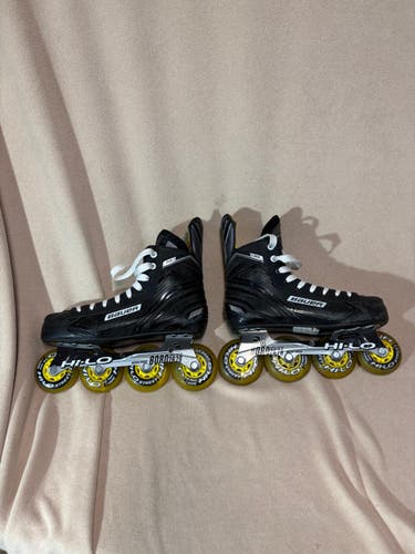 Bauer R5 Inline Skates Size 9 (Used)