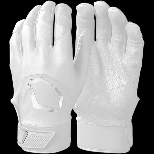 Evoshield Standout Adult XXL White Batting Gloves