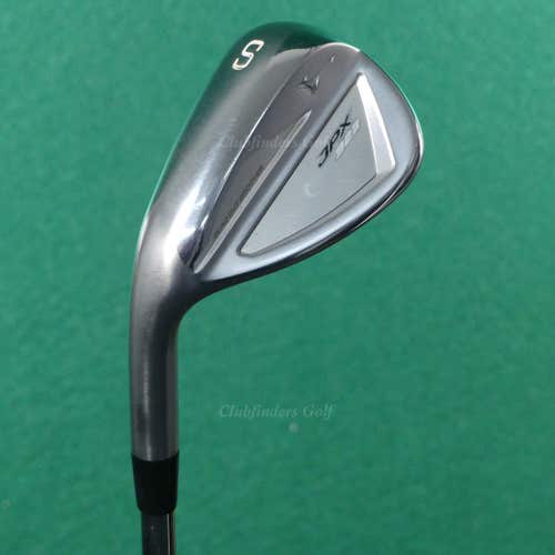 LH Mizuno JPX 923 Quad Cut Grooves GW Gap Wedge Project X LZ 5.5 Steel Regular