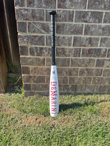 2025 DeMarini The Goods Hybrid USSSA Certified Bat (-10) 29" (Used)