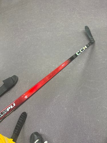 Senior CCM JetSpeed FT8 Pro Left Hand Hockey Stick P28M 70 Flex (Used)
