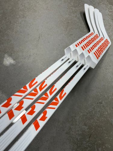 4 PACK 25” Paddle Senior Warrior RV2 Pro + Pro Stock Goalie Stick (New) Pro Stock