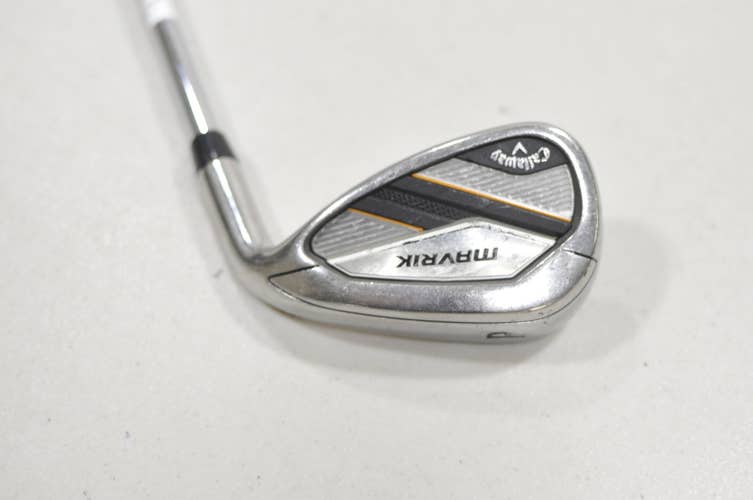 Callaway Mavrik Single PW Stiff Flex Right Elevate 95 Steel #229794