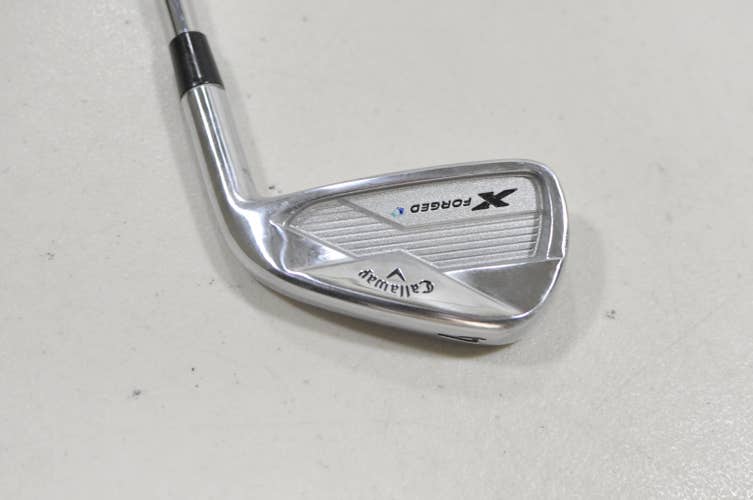 Callaway X Forged 2018 Single 4 Iron X-Stiff Flex RH DG 105g X100 Steel #230088