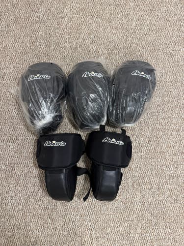 Brian's Goalie Knee Guards (New)