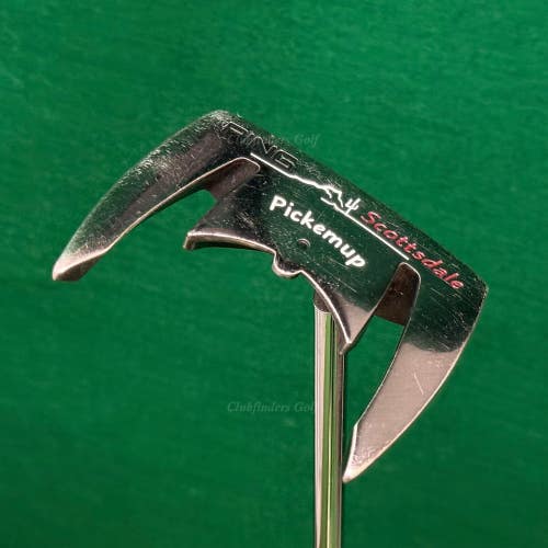 Ping Scottsdale Pickemup Black Dot 35.25" Center-Shafted Putter w/SuperStroke