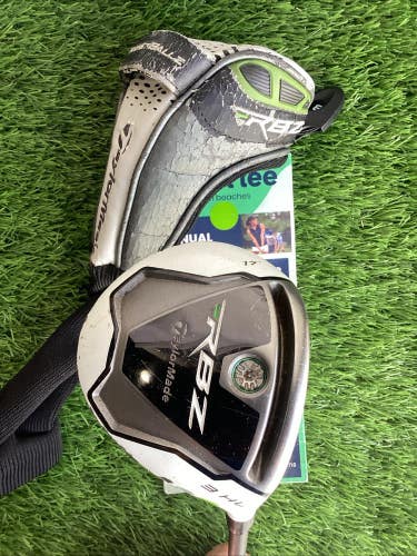 TaylorMade RBZ Fairway 3 Wood HL 17* With Regular Graphite Shaft