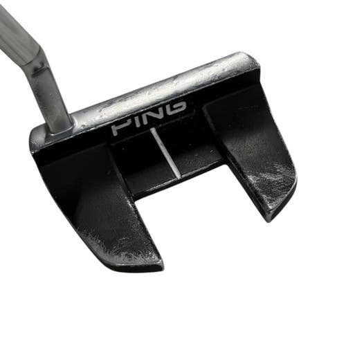 Used Ping PRIME TYNE 4 Mens Putter RH 11406-S000113681