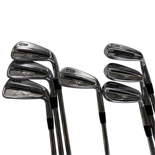 Used Titleist AP2 Mens Iron Set RH 5I-GW/AW 11406-S000113680