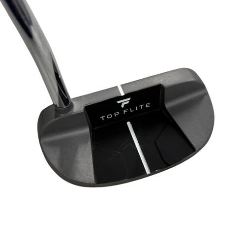 Used Top Flite GAMER NO.2 Mens Putter RH 11406-S000113682