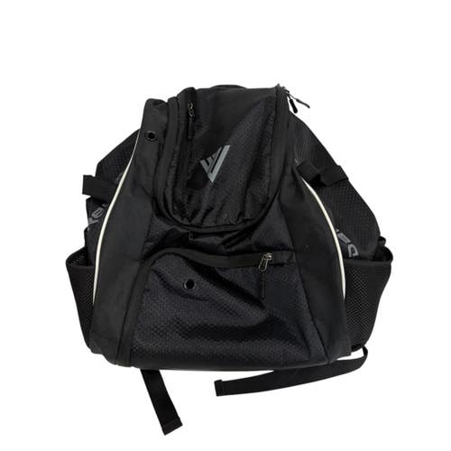 Used DAREKUKU BB/SB Player Backpack Black 11406-S000113669