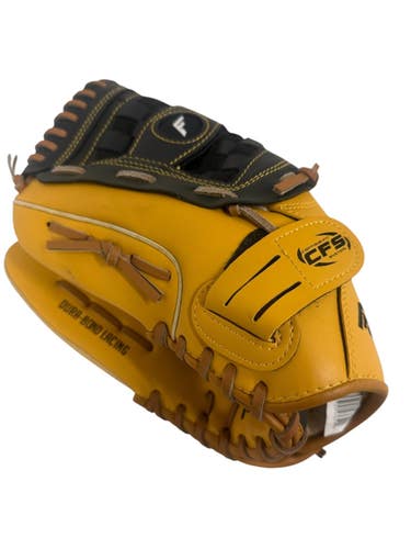 Used Franklin 226021 BB/SB Glove LH Throw Gold 12 1/2" 11406-S000113658