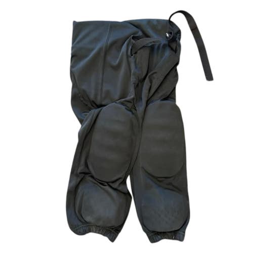 Used Champro Adult Football Integrated Pants Black SM 11406-S000113645