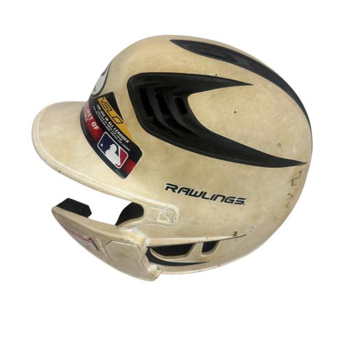 Used Rawlings VELO Batting Helmet White S/M 11406-S000113644