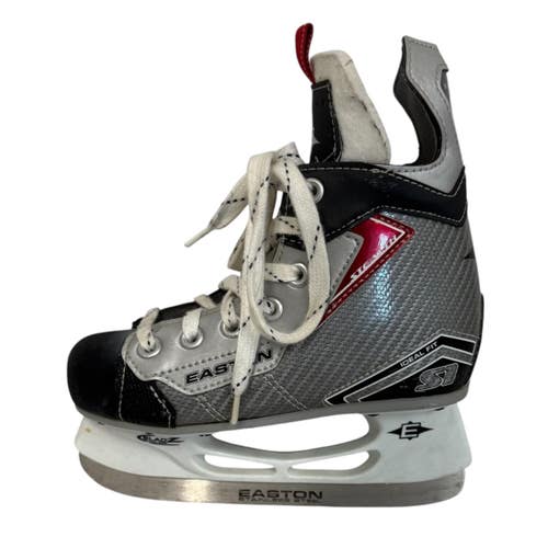 Used Easton S1 Youth Hockey Skate Y13.0 11406-S000113631