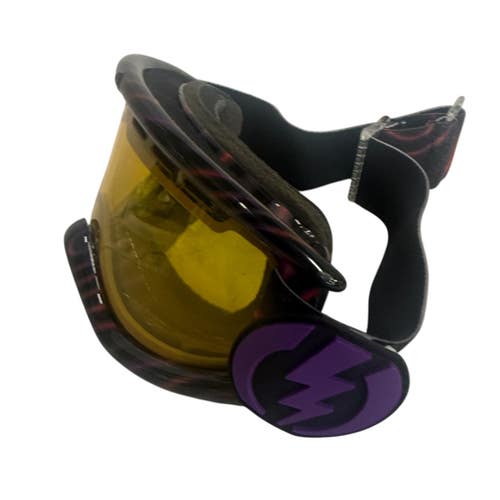 Used Electric Snow Goggles Adult Purple 11406-S000113625