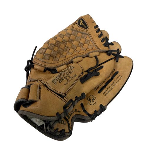 Used Mizuno PROSPECT BB/SB Glove RH Throw Tan 11 1/2" 11406-S000113619