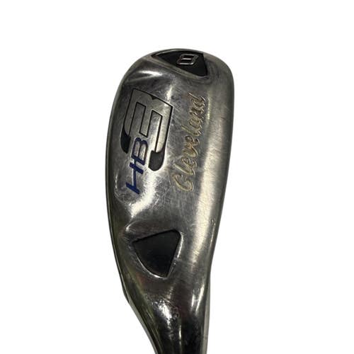 Used Cleveland HB3 Mens RH 8 Iron Regular Flex Graphite 11406-S000113612