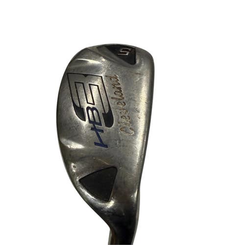 Used Cleveland HB3 Mens RH 5 Iron Regular Flex Graphite 11406-S000113610