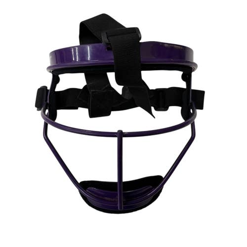 Used RIP-IT DEFENSE PRO BB/SB Fielders Mask Purple One Size 11406-S000113601