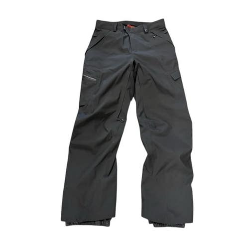 Used 686 Snow Pants Mens Black MD 11406-S000113592