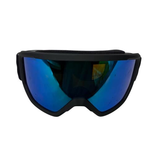 Used Smith Snow Goggles Adult Royal Blue 11406-S000113584